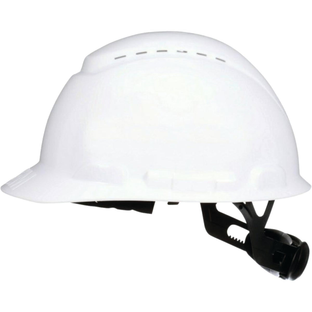 3M SecureFit Vented Ratcheting Hard Hat