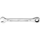 Milwaukee Metric 21 mm 12-Point Ratcheting Combination Wrench Image 1
