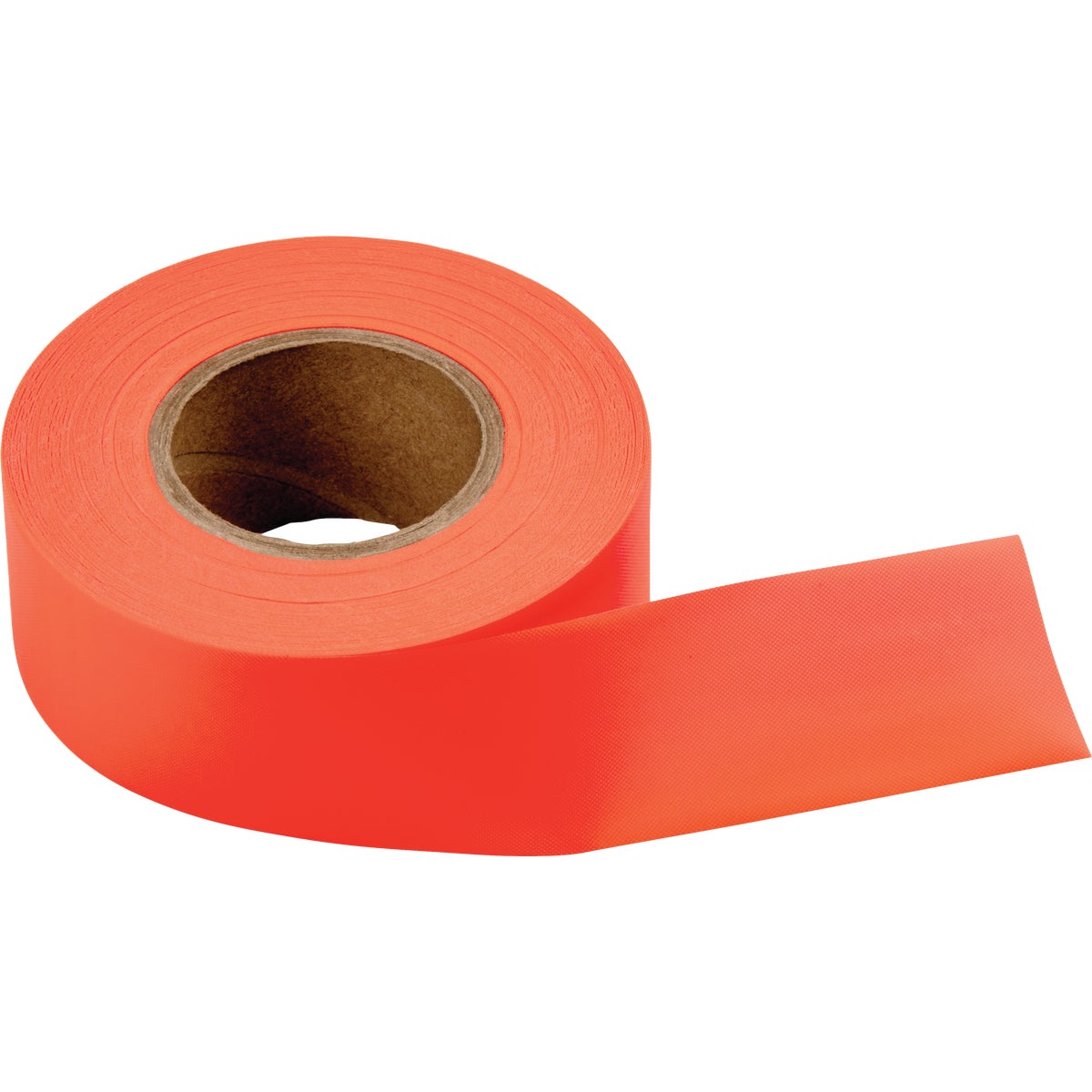 C.H. Hanson 1-3/16 In. x 150 Ft. Flourescent Orange Flag Tape