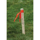 C.H. Hanson 1-3/16 In. x 150 Ft. Flourescent Orange Flag Tape Image 3