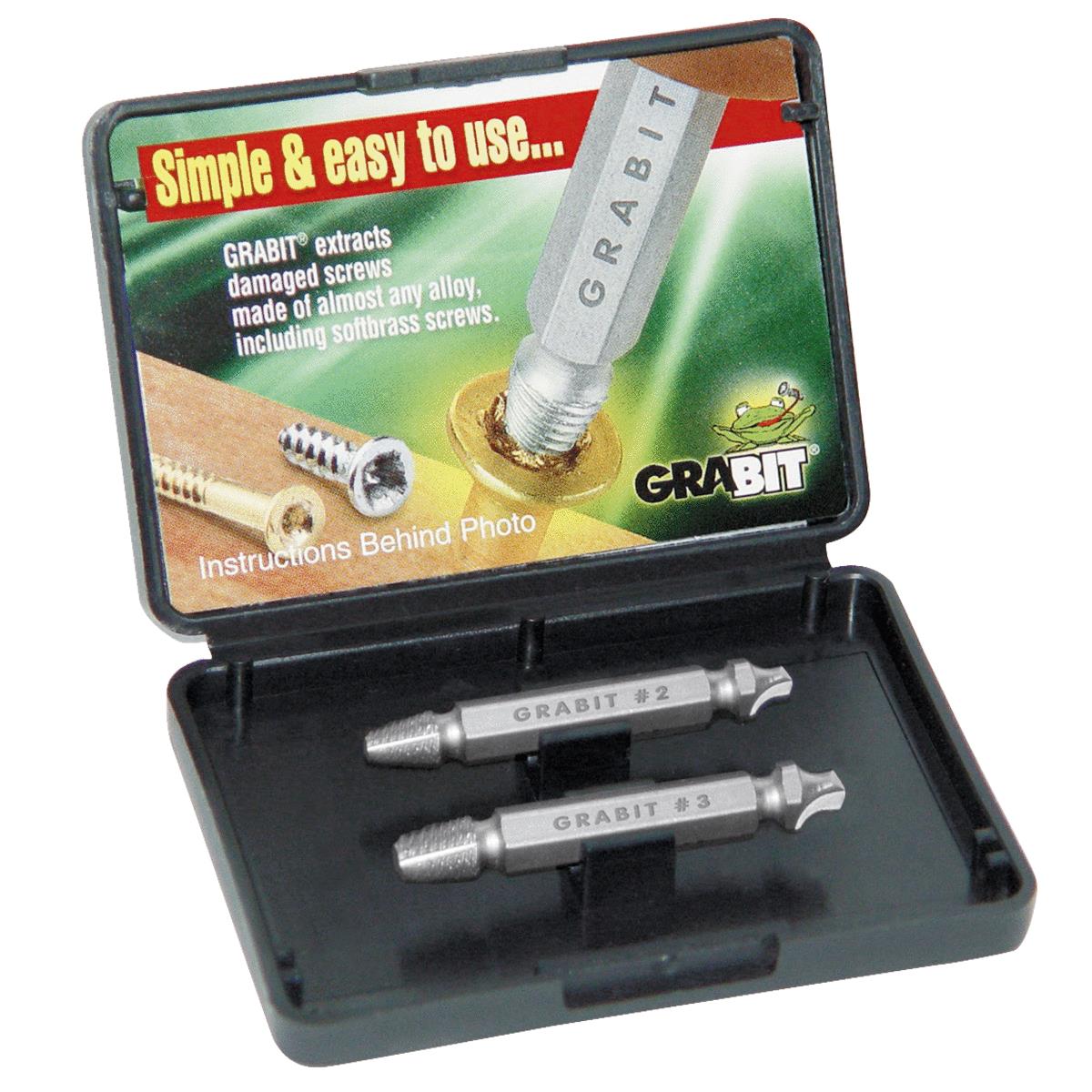 2PC EXTRACTOR SET
