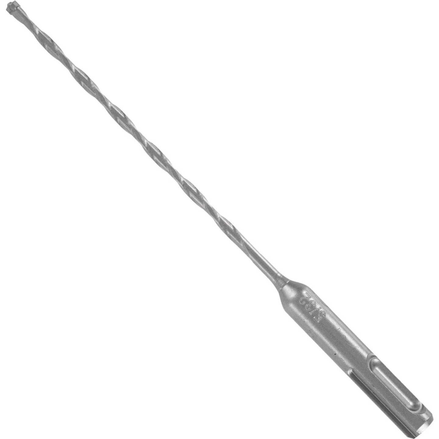 Bosch Bulldog Xtreme 5/32 In. x 4 In. x 6 In. SDS Plus Rotary Hammer Drill Bit Image 1