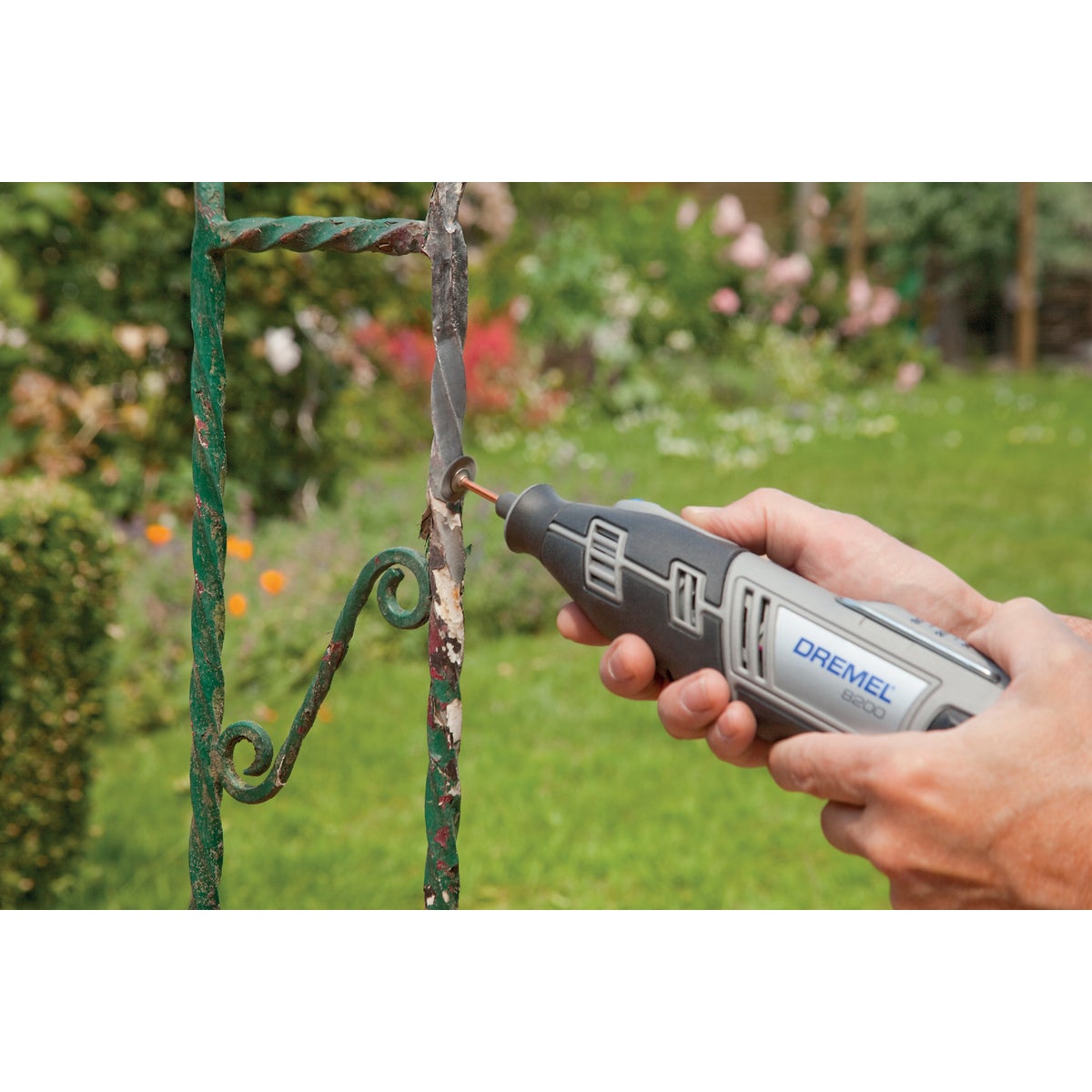 Dremel Stainless Steel Brush Set (2-Pack) Image 3