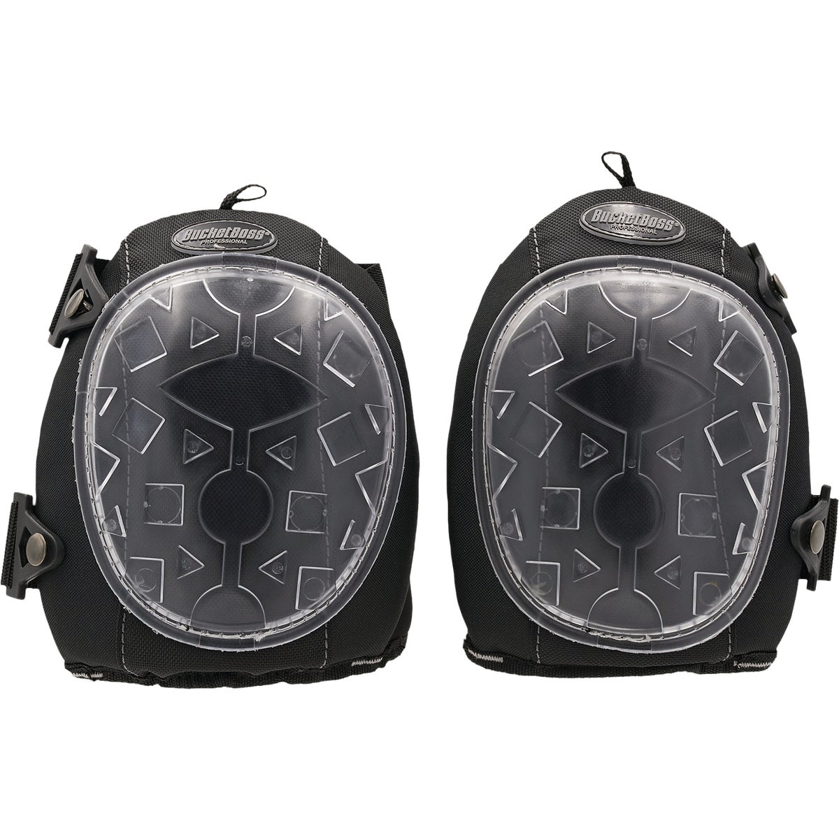 Bucket Boss GelDome Hard Shell Kneepads Image 3