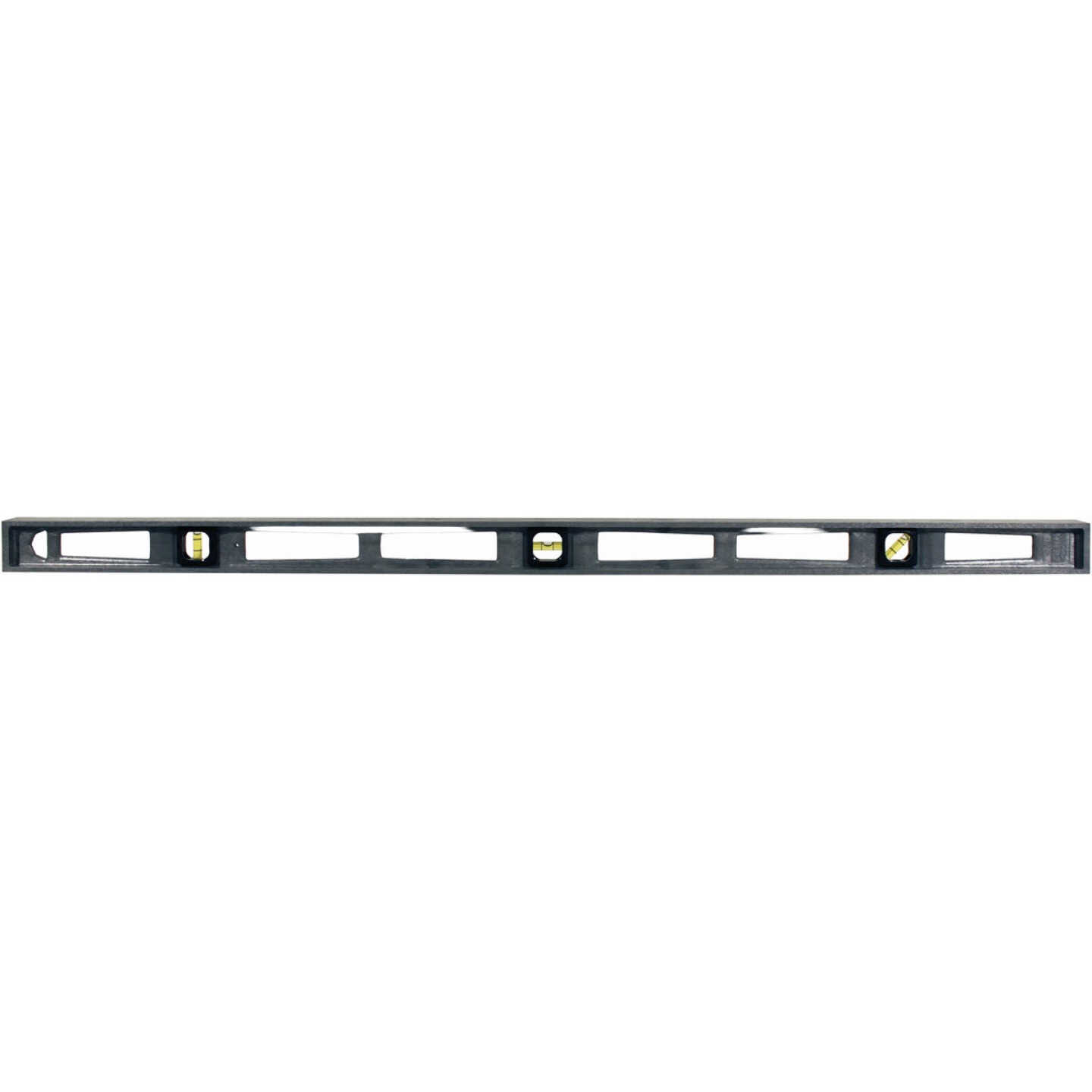 Master Mechanic 48 In. Structo-Cast Level Image 1