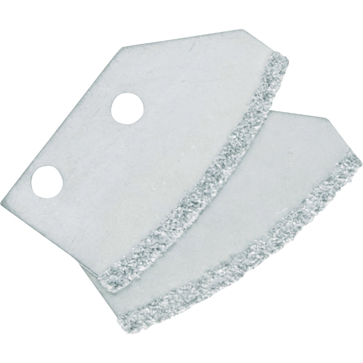 QEP Carbide Grit Replacement Blades for Grout Saw (2-Pack)