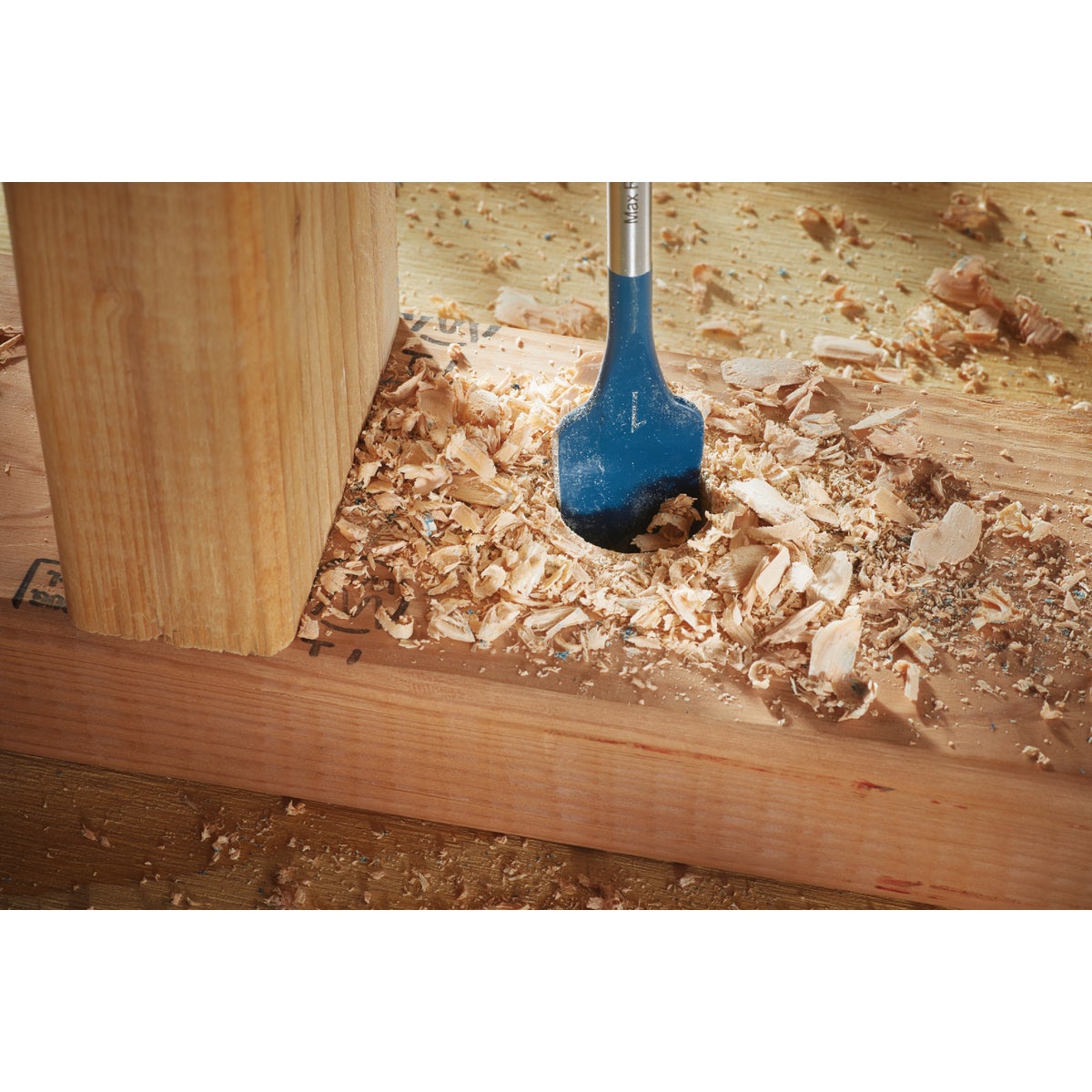 Bosch Daredevil 7/8 In. Spade Bit Image 3