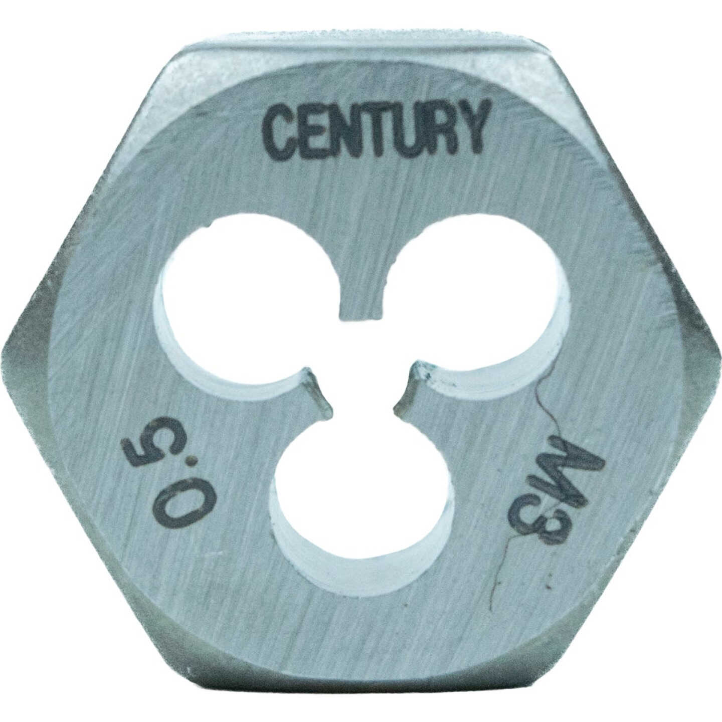 Century Drill & Tool Metric Tap & Die Set (12-Piece) Image 5