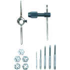 Century Drill & Tool Metric Tap & Die Set (12-Piece) Image 1