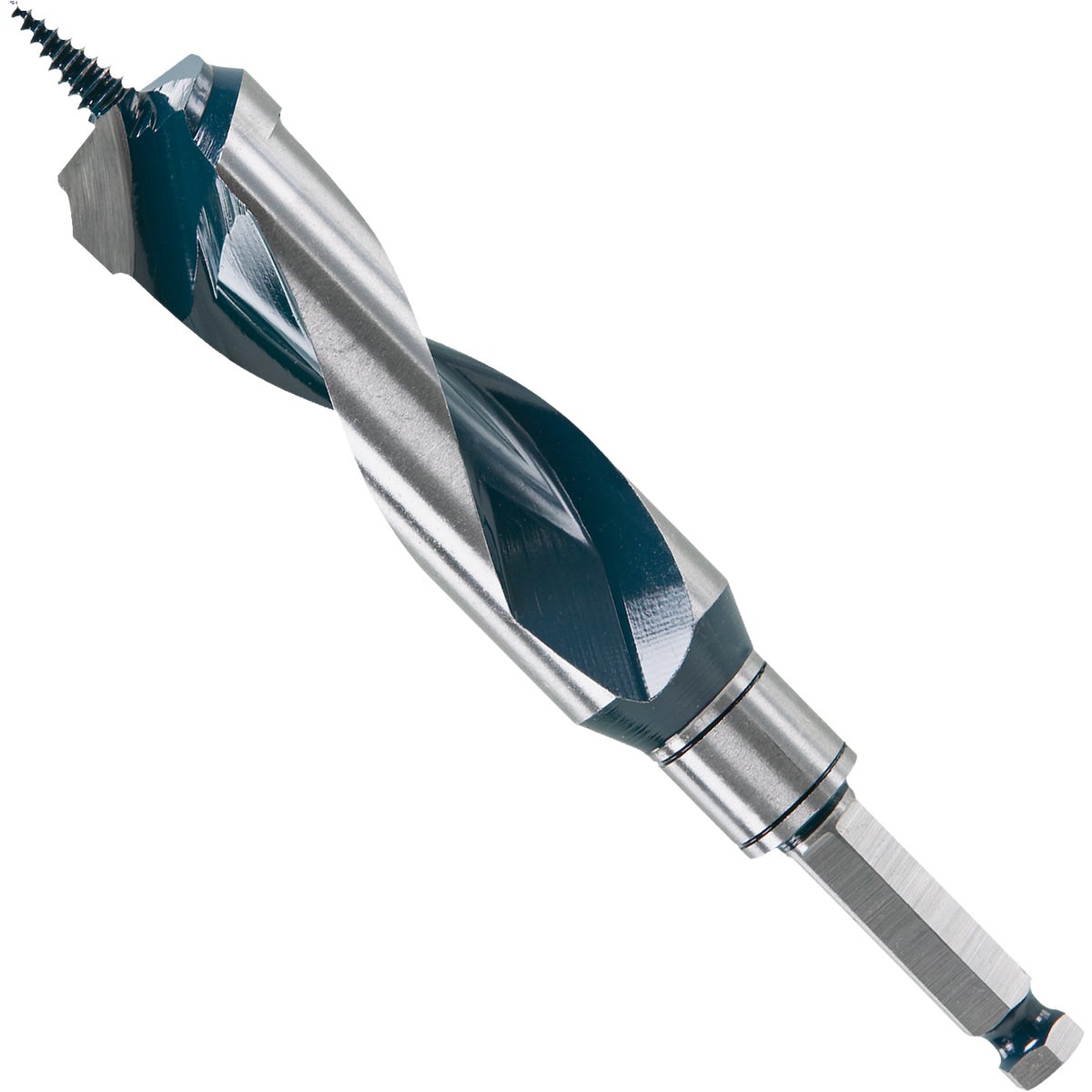 Bosch Daredevil 1-1/4 In. x 7-1/2 In. Auger Bit Image 1