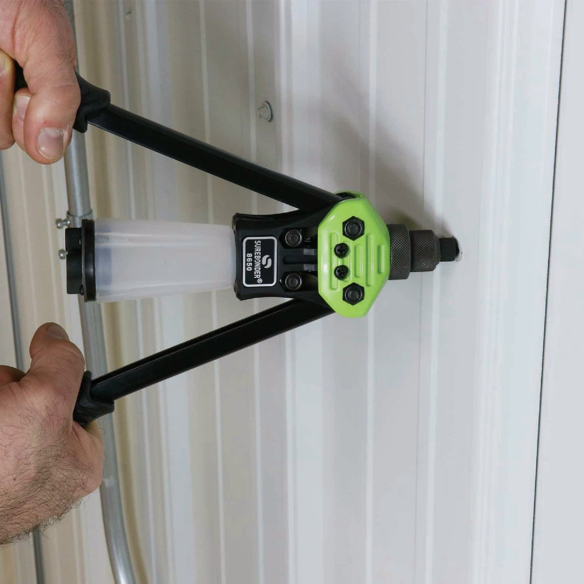 Surebonder 1/4 In. Heavy Duty Rivet Tool Image 2