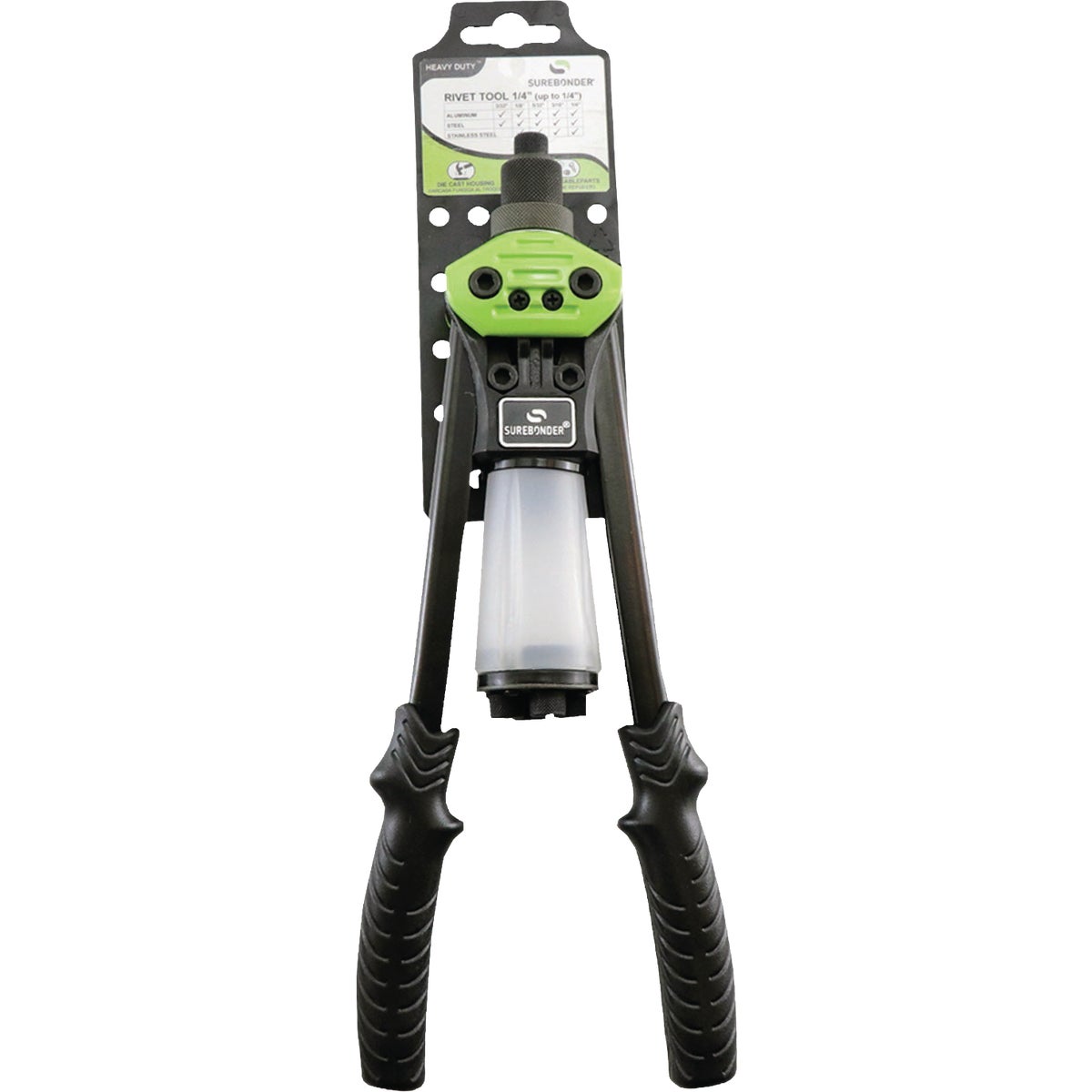 Surebonder 1/4 In. Heavy Duty Rivet Tool Image 4