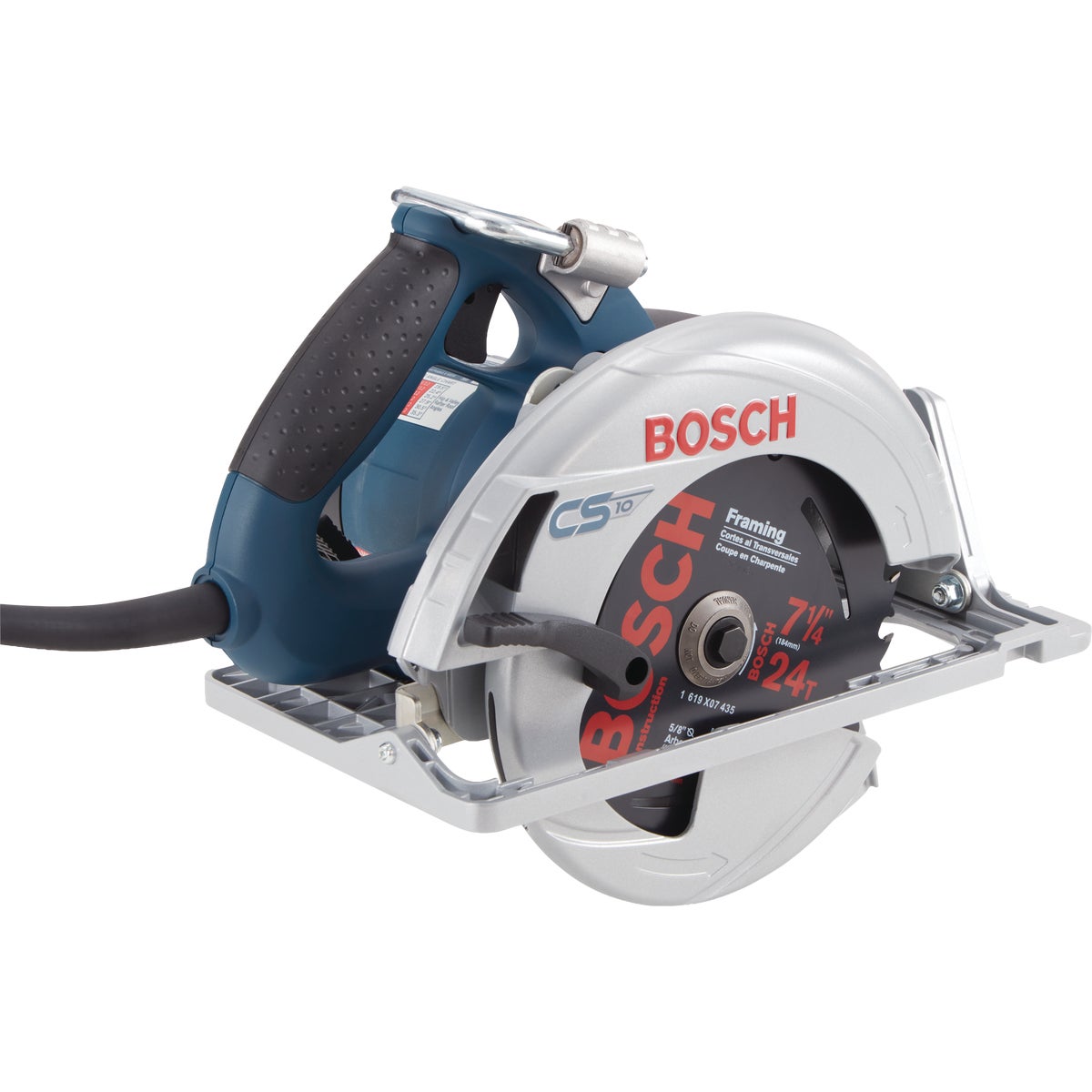 Bosch 7-1/4 In. 15A Circular Saw (Tool Only)