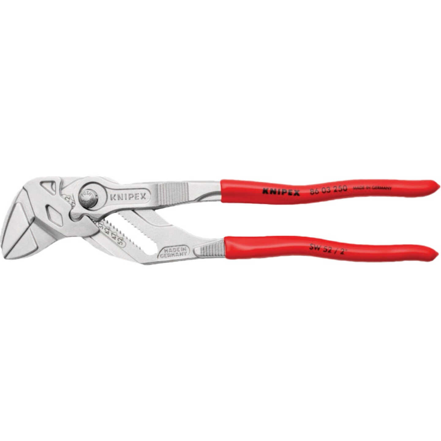 Knipex 10 In. Pliers Wrench Image 1