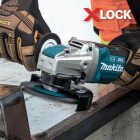 Makita X-LOCK 4-1/2 In. Crimped 0.012 In. Carbon Steel Cup Angle Grinder Wire Brush Image 4