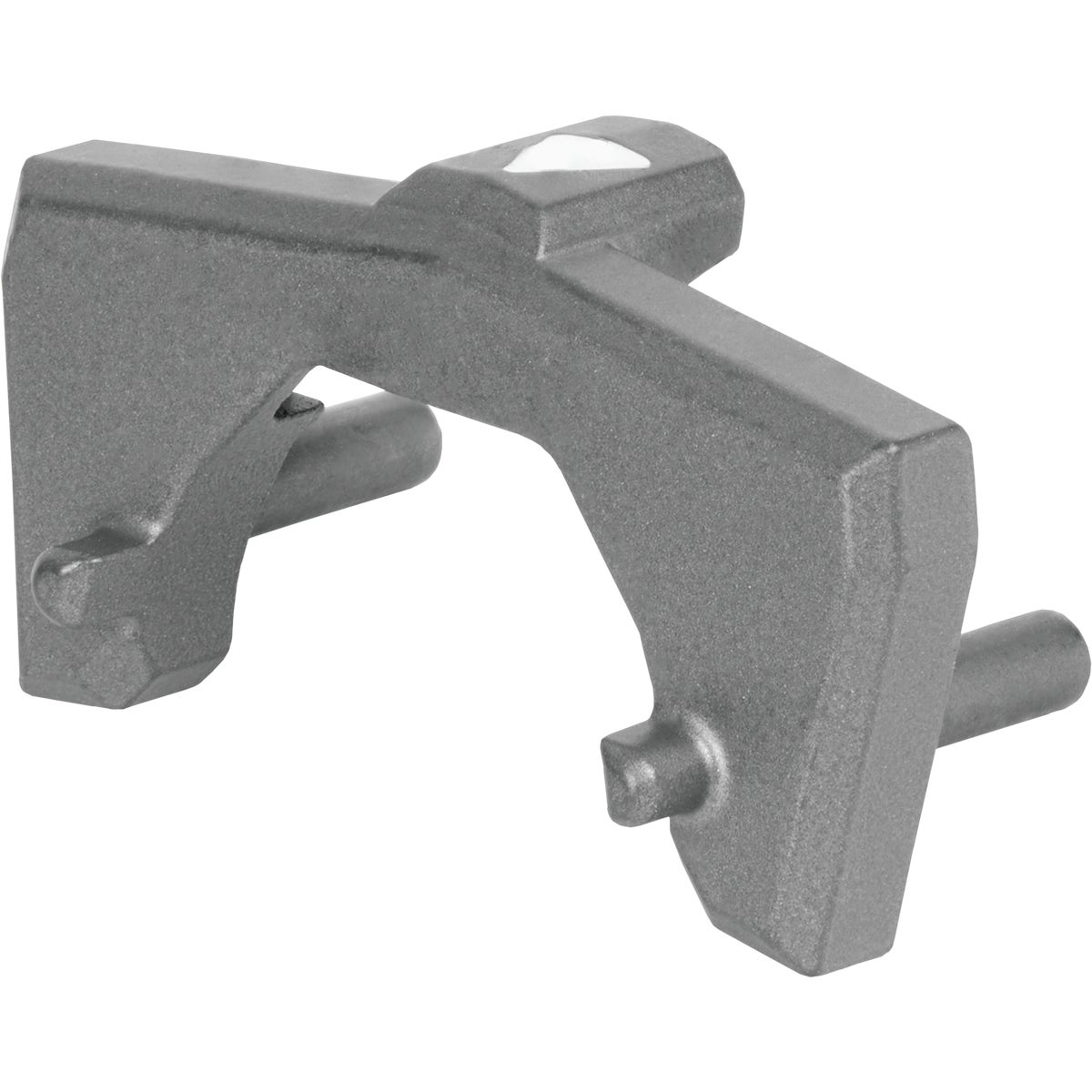 Milwaukee M18 FUEL Coil Roofing Nailer Vinyl Siding Tip