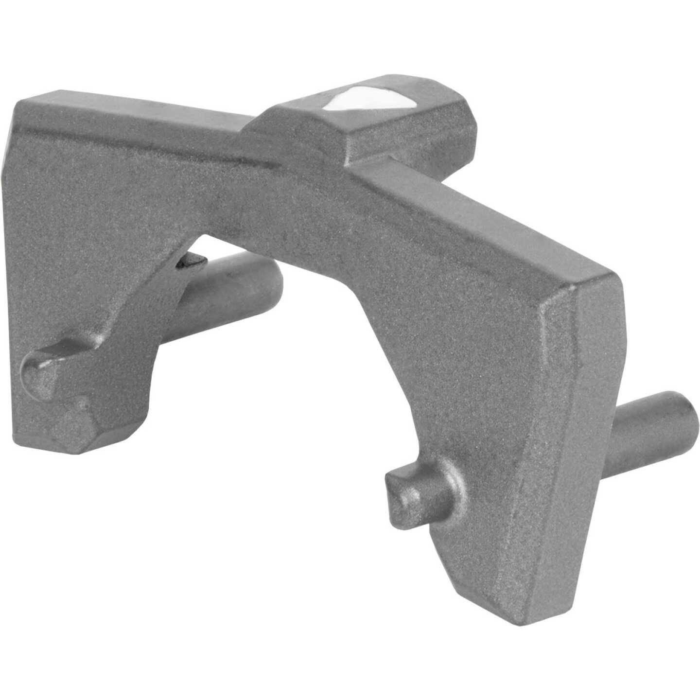 Milwaukee M18 FUEL Coil Roofing Nailer Vinyl Siding Tip Image 1
