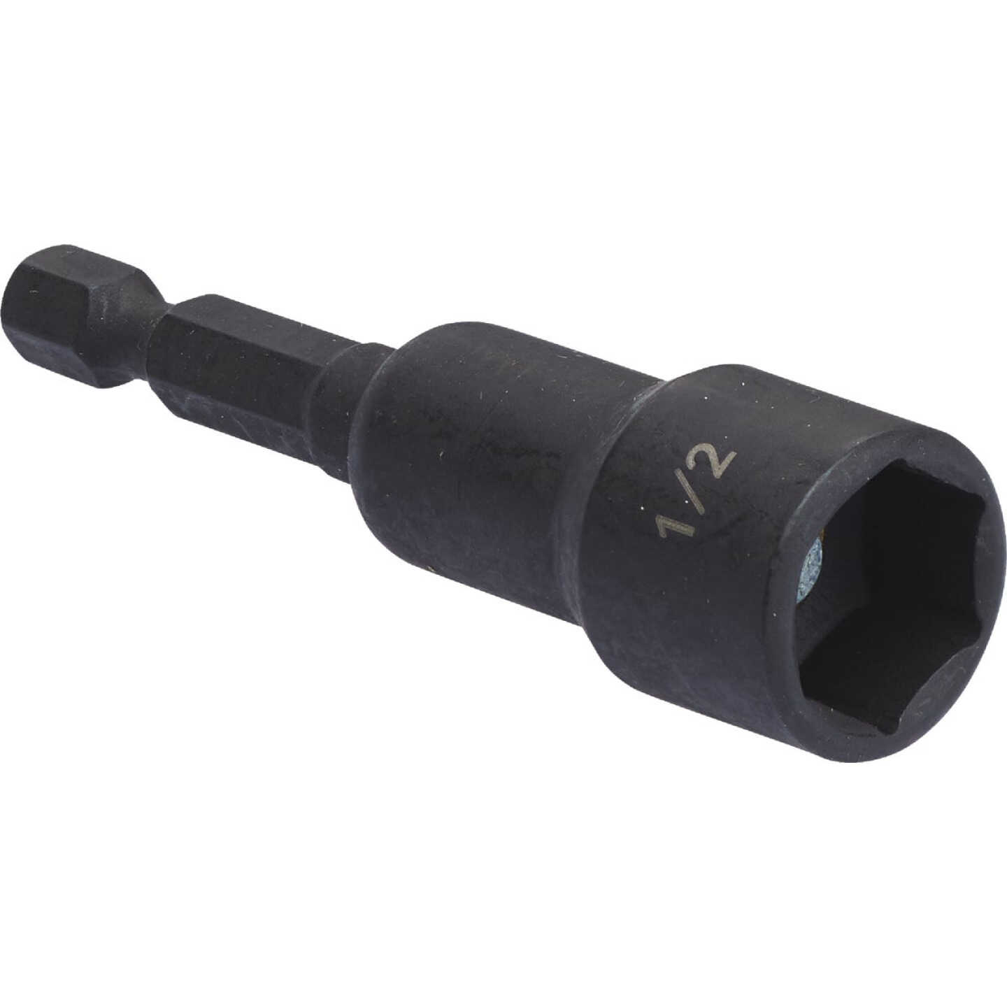 Do it Best 1/2 In. x 2-9/16 In. Magnetic Impact Nut Driver Image 2