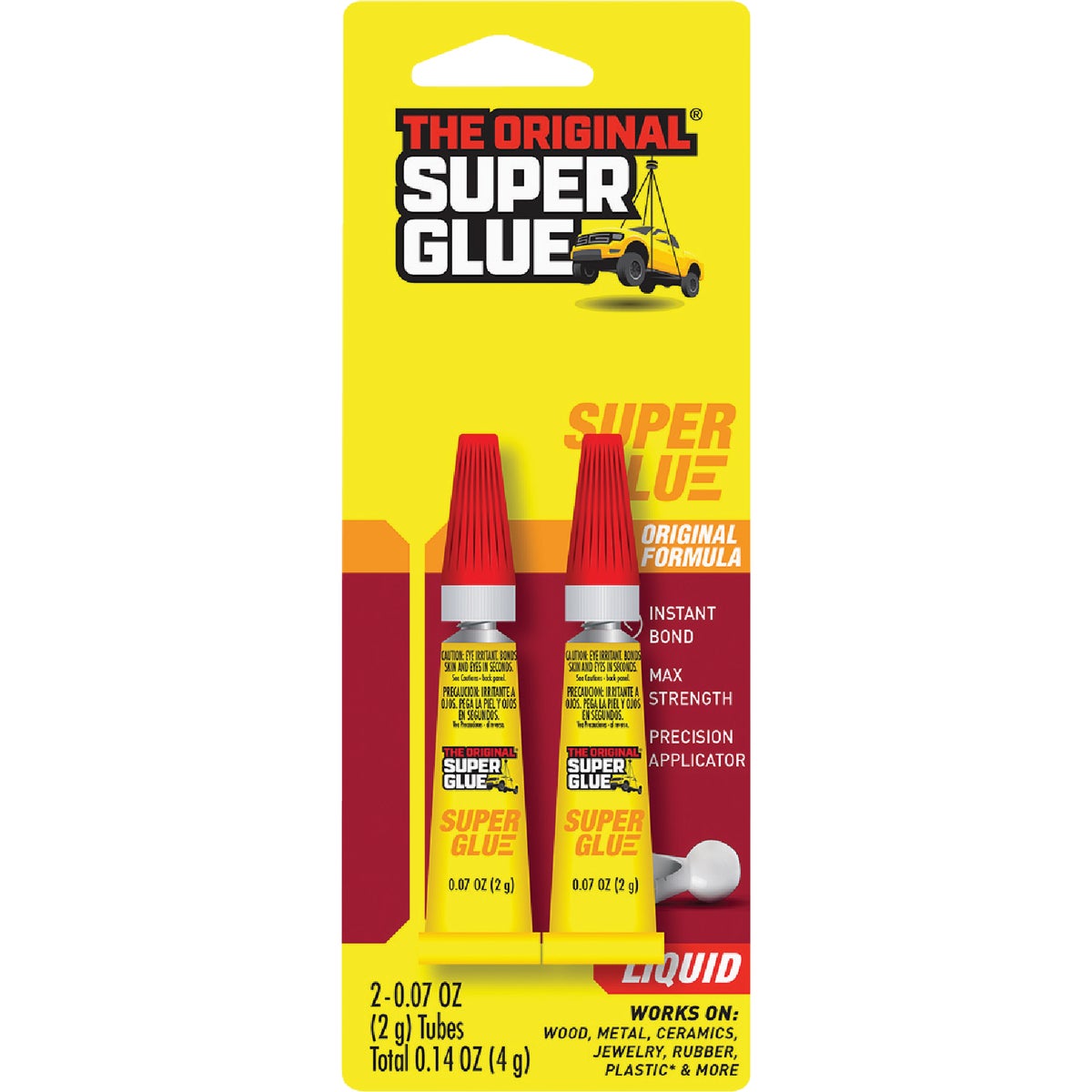 Do it Best 0.07 Oz. Super Glue Gel