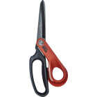 Crescent Wiss 10 In. Heavy-Duty Titanium Coated Right Hand Tradesman Shears Image 1