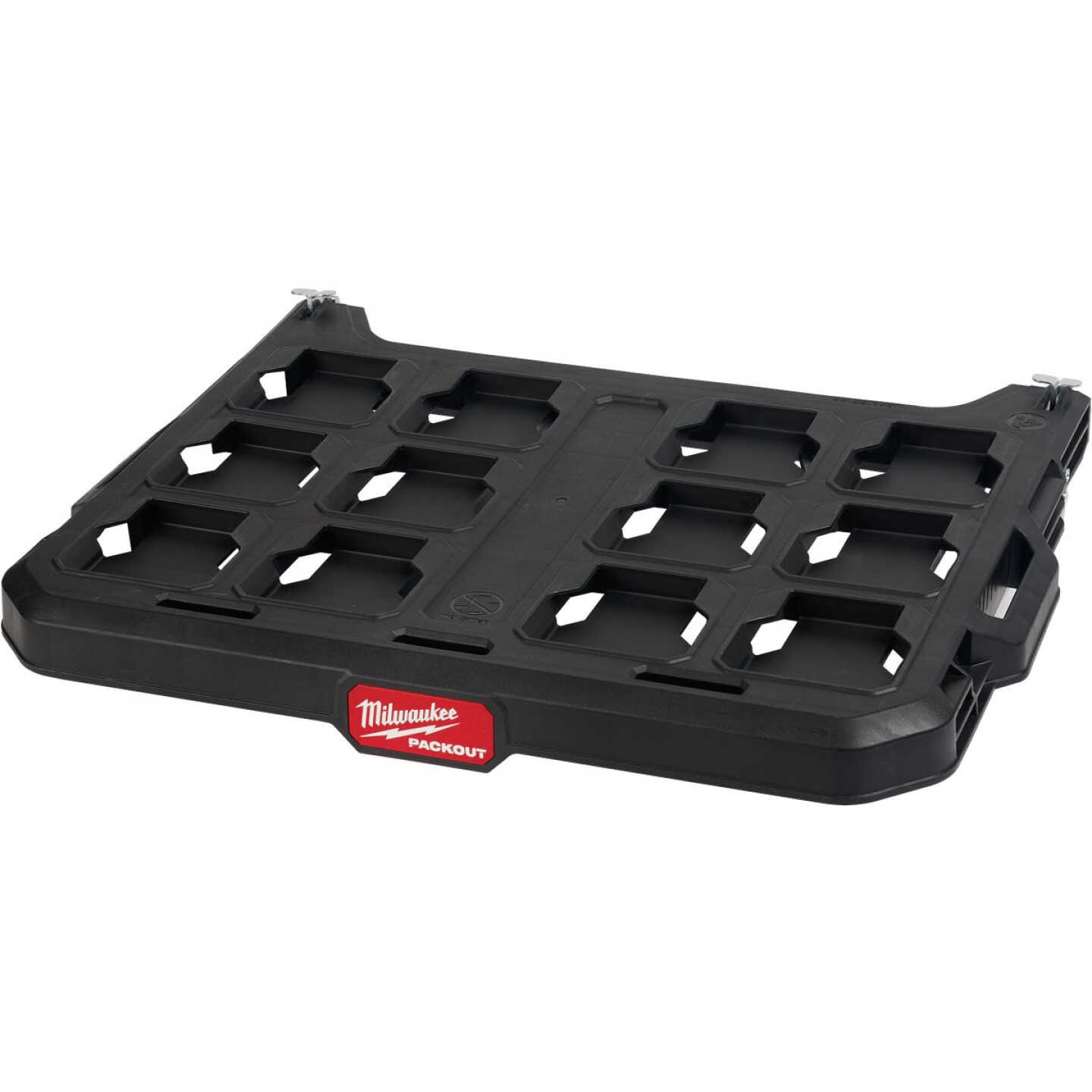 Milwaukee PACKOUT Racking Shelf Image 1