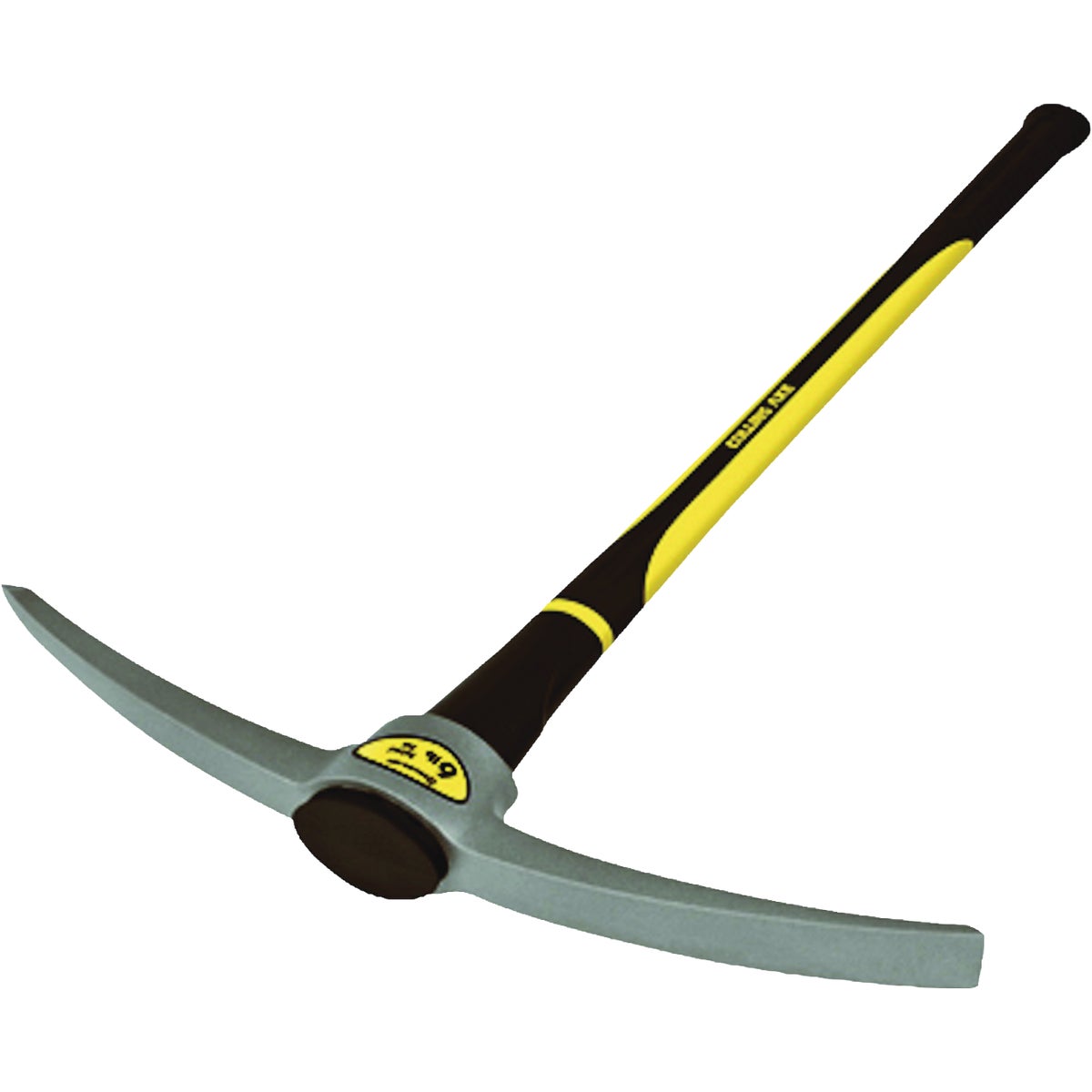 Collins 5 Lb. Fiberglass Railroad Pick