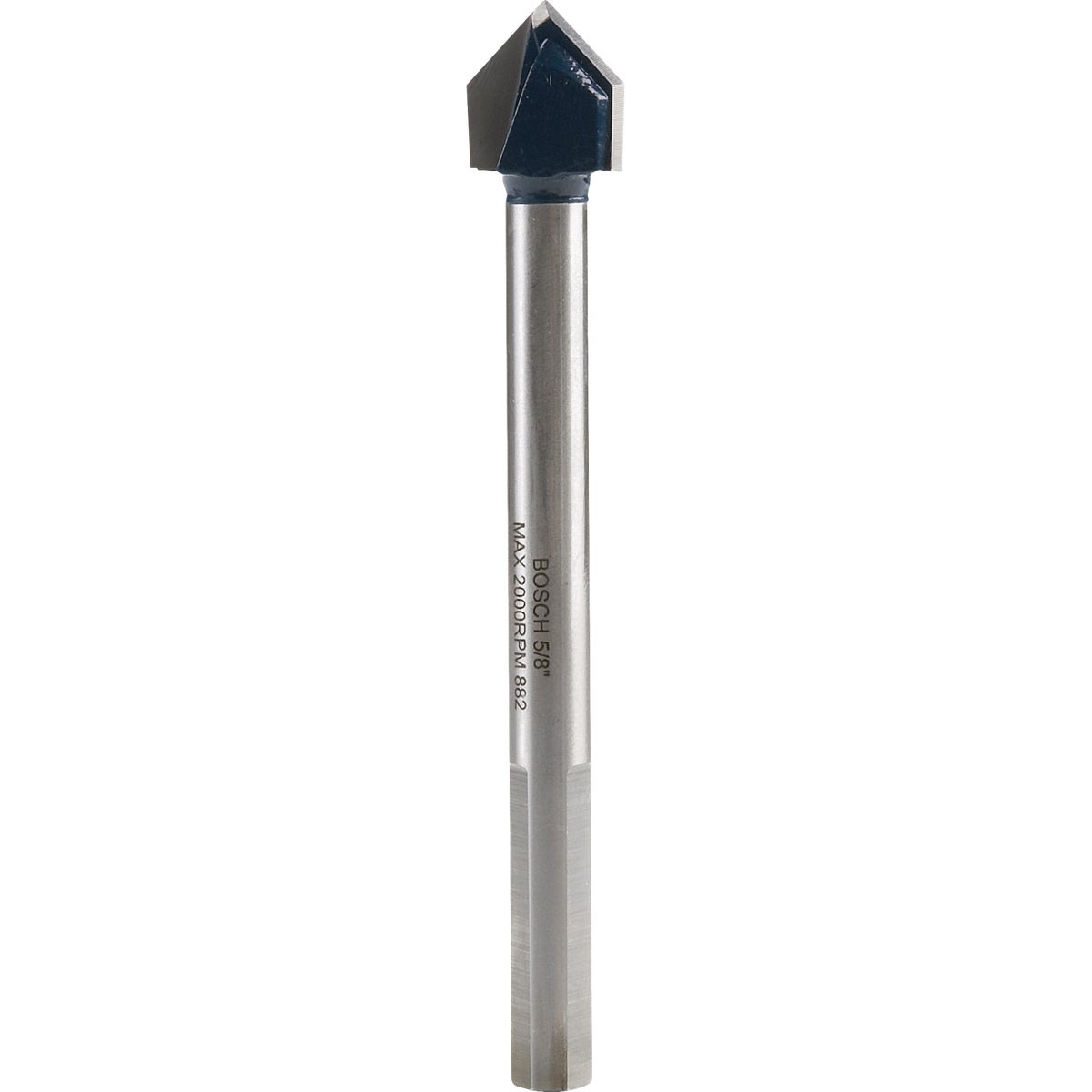 Bosch 5/8 In. Glass & Tile Bit Image 1