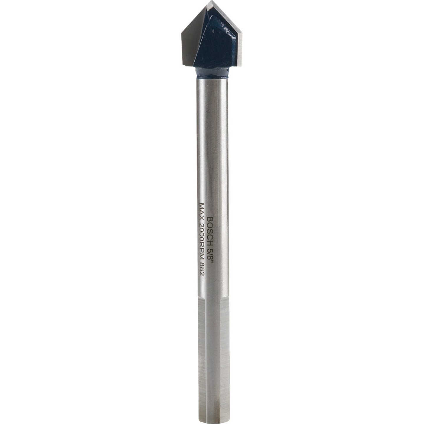 Bosch 5/8 In. Glass & Tile Bit Image 1