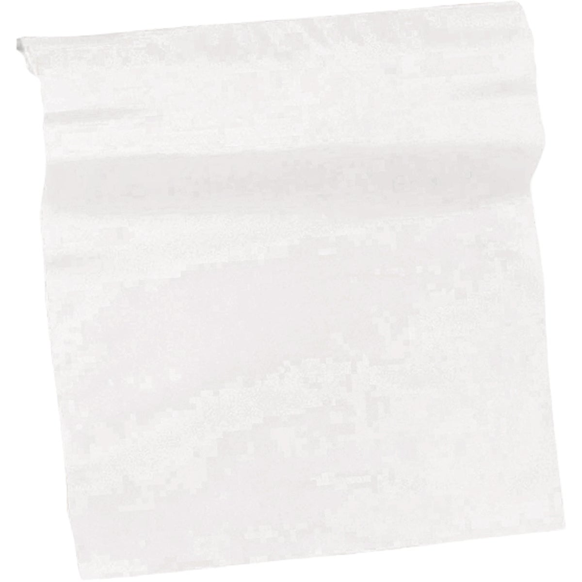 C.H. Hanson 36 In. White Stake Flag (100-Pack)