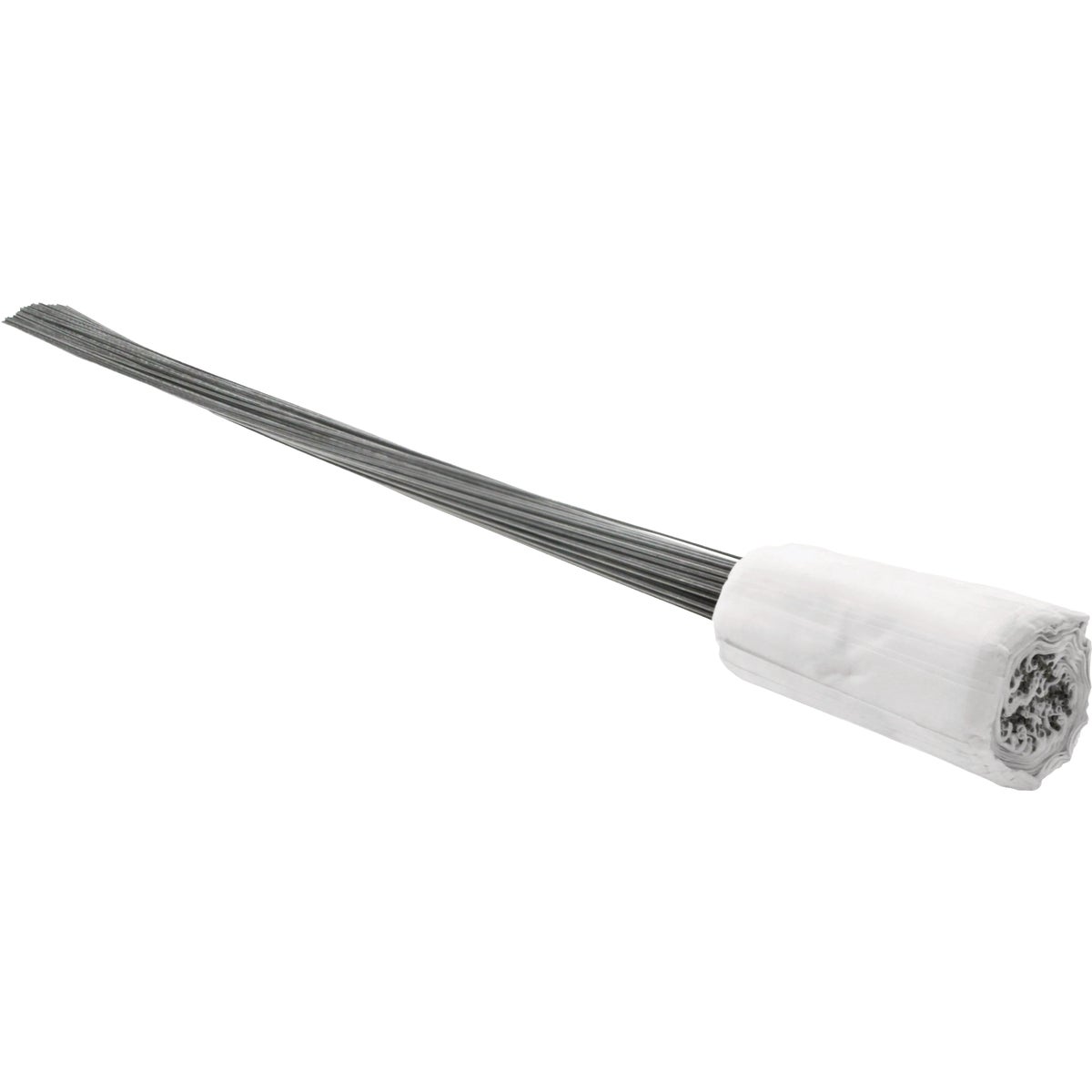 C.H. Hanson 36 In. White Stake Flag (100-Pack) Image 2