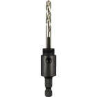 Milwaukee 3/8 In. Shank Large Thread Arbor Image 1