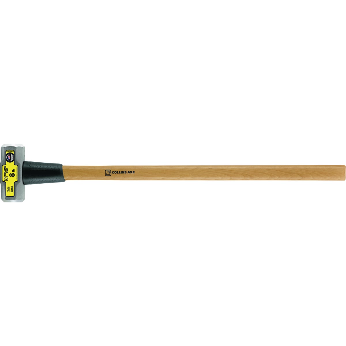 Collins 8 Lb. Sledge Hammer with 36 In. Hickory Handle