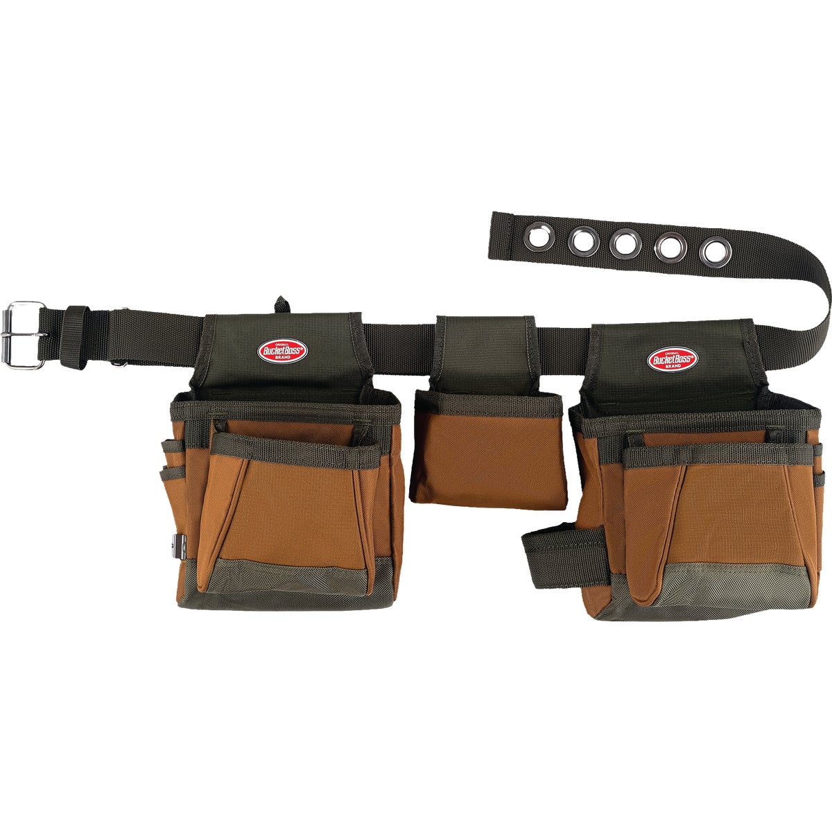 Bucket Boss 11-Pocket Handyman's Tool Belt