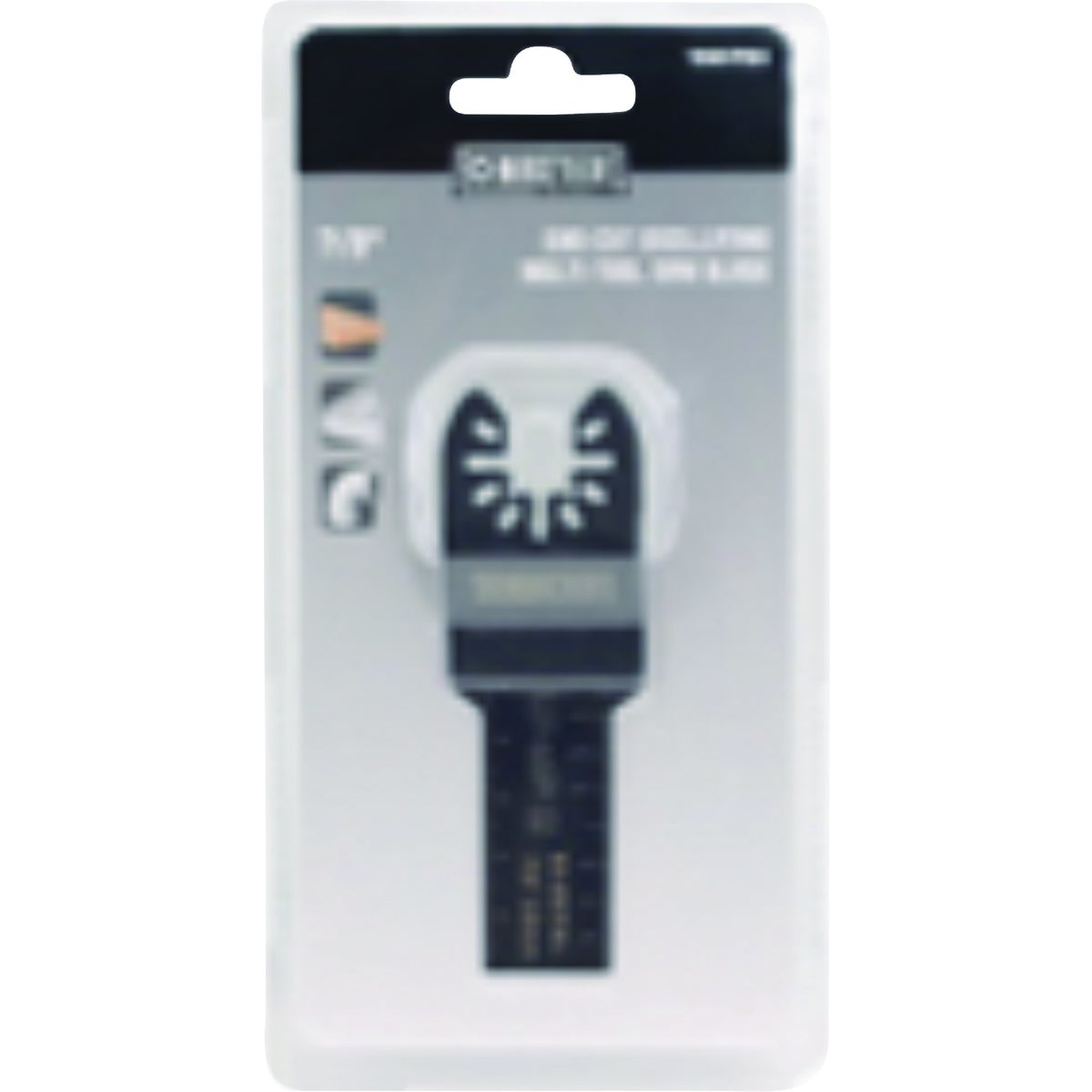 Master Mechanic 7/8 In. Oscillating Blade
