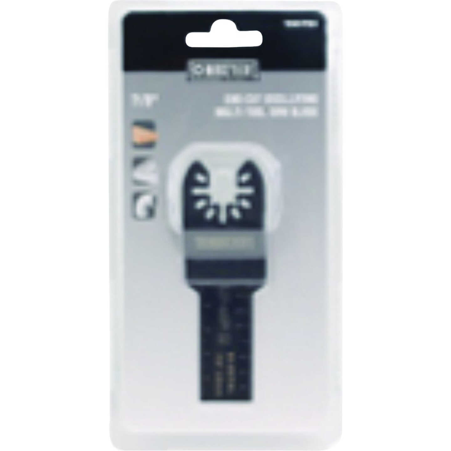 Master Mechanic 7/8 In. Oscillating Blade Image 1