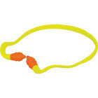Stanley NRR 25 dB Banded Foam Earplugs Image 1