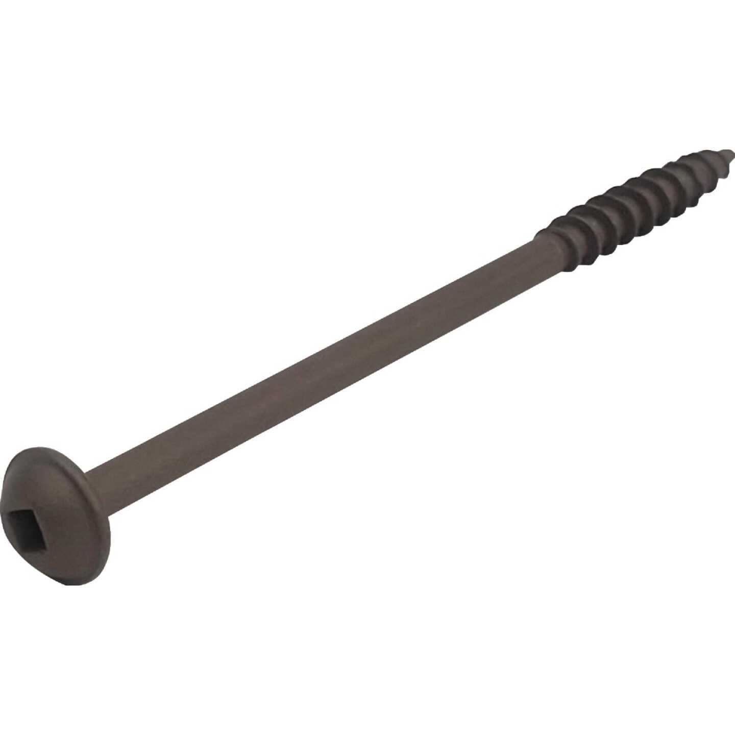 Kreg Protec-Kote #14 x 4 In. Square Coarse Thread Maxi-Loc Head Steel Pocket-Hole Screw (30 Ct.) Image 4