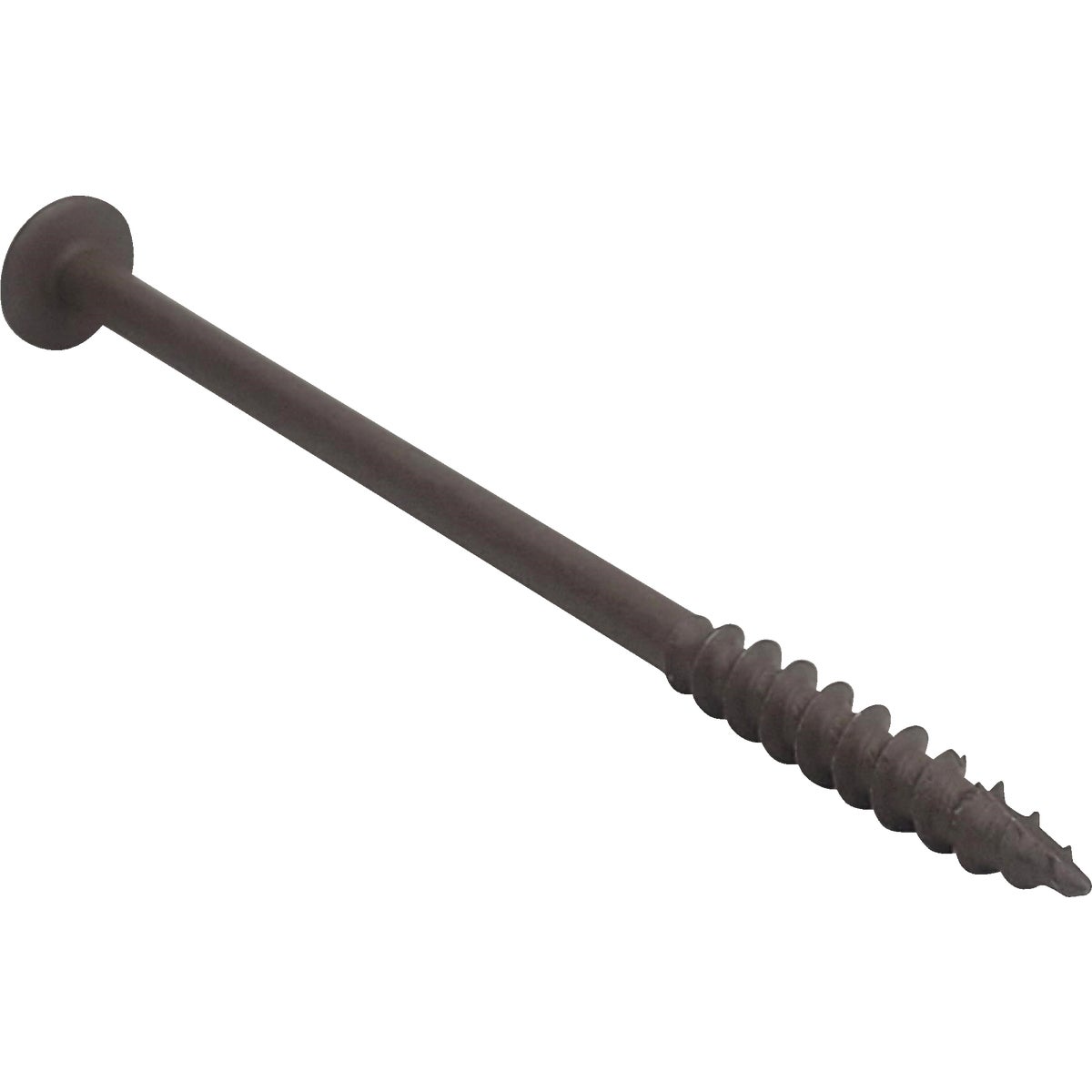 Kreg Protec-Kote #14 x 4 In. Square Coarse Thread Maxi-Loc Head Steel Pocket-Hole Screw (30 Ct.) Image 1
