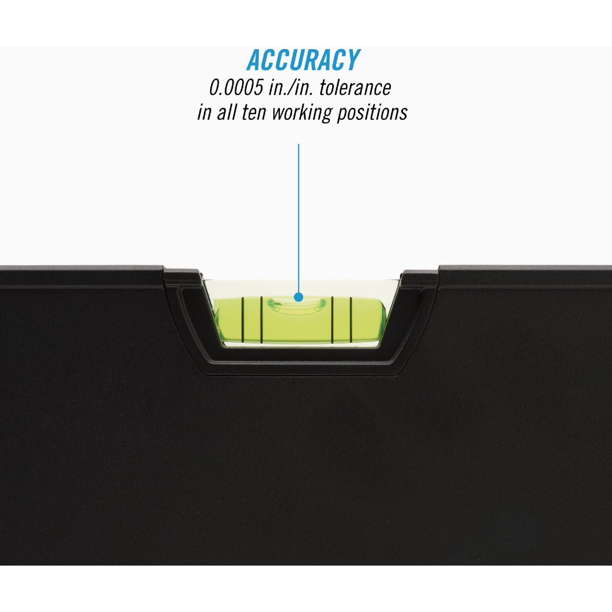 Channellock 78 In. Magnetic Box Beam Level Image 3
