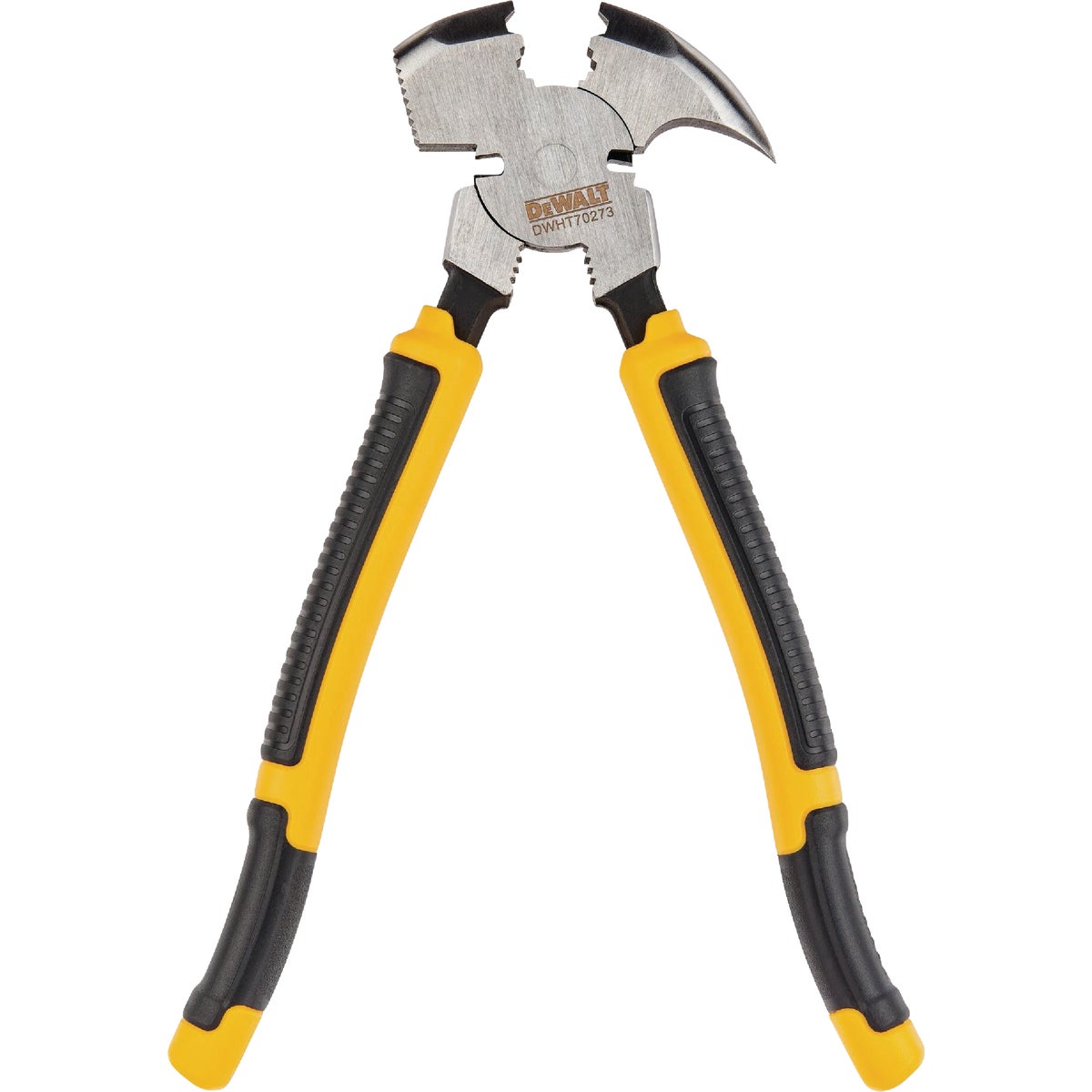 DEWALT 10.5 In. Fencing Pliers & Hammer Multi-Tool