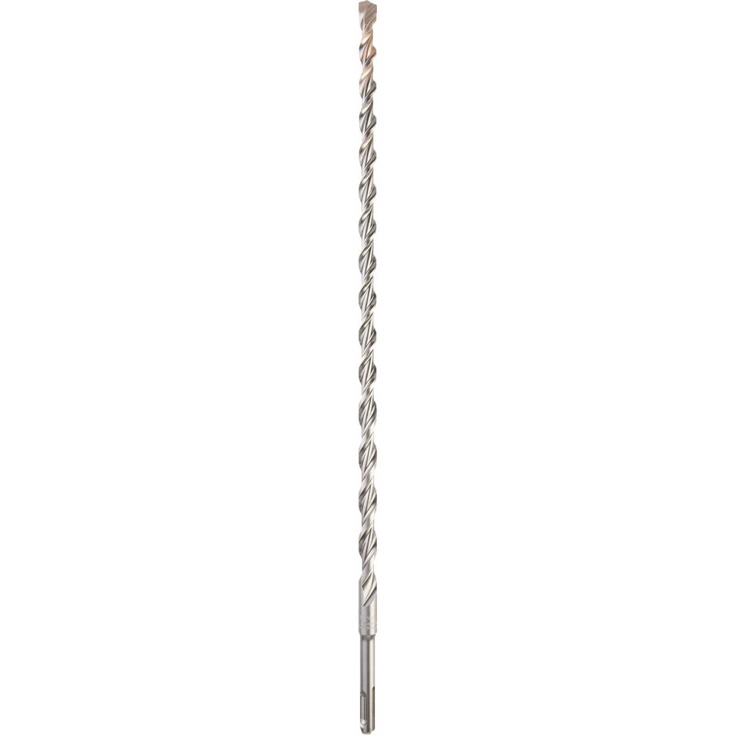 Milwaukee SDS Plus 1/2 In. x 16 In. x 18 In. Rotary Hammer Drill Bit (2-Pack) Image 1