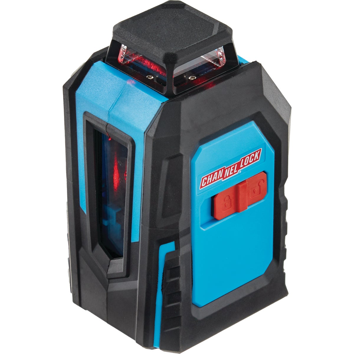 Channellock 50 Ft. 360 Deg. Self-Leveling Cross-Line Laser Level