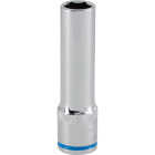 Channellock 3/8 In. Drive 10 mm 6-Point Deep Metric Socket Image 1