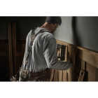 DEWALT Leather Alligator Clip Tool Belt Suspender Image 2