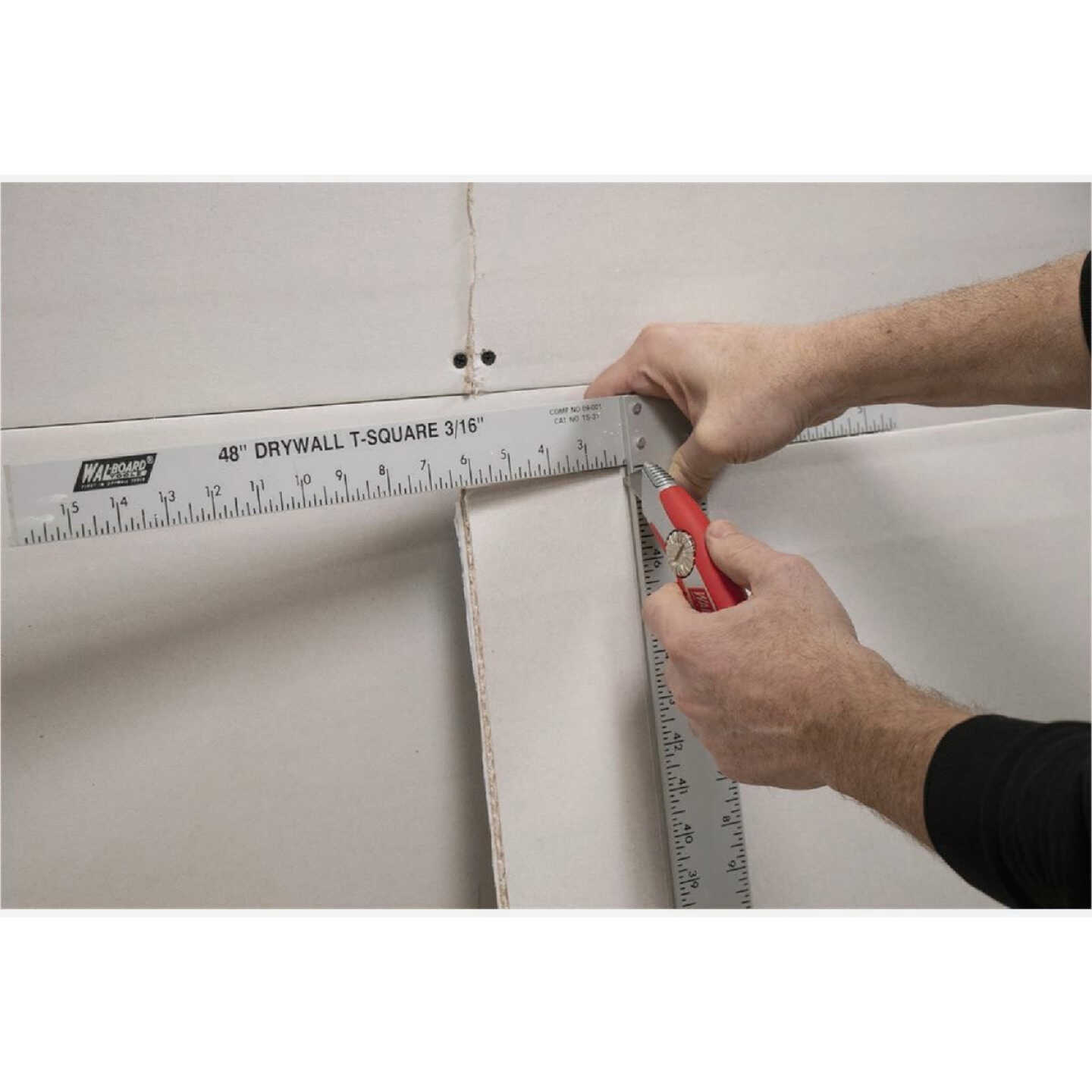 Marshalltown Wal-Board Tools Comfort Fixed Blade Utility Knife Image 2