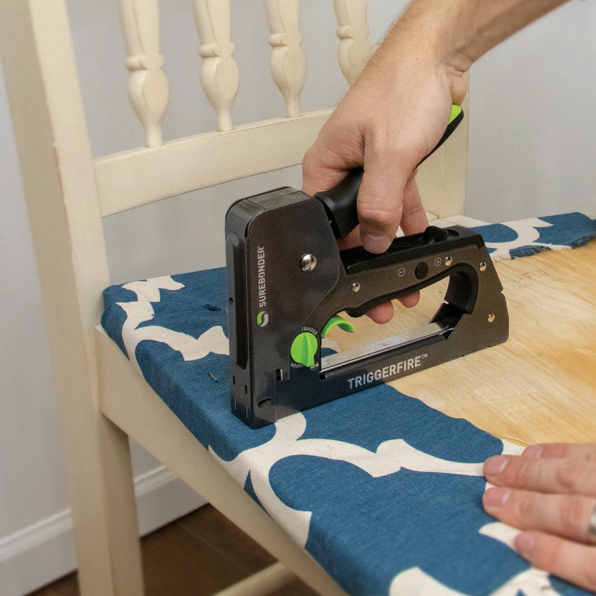 Surebonder TriggerFire Heavy Duty Staple Gun Image 2