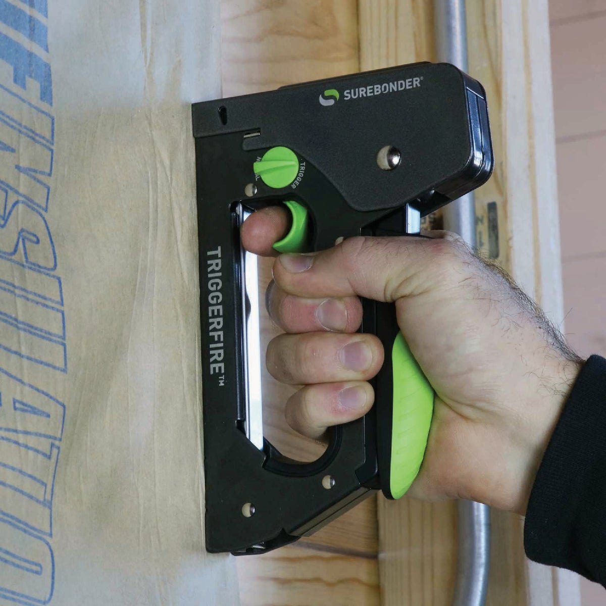 Surebonder TriggerFire Heavy Duty Staple Gun Image 6