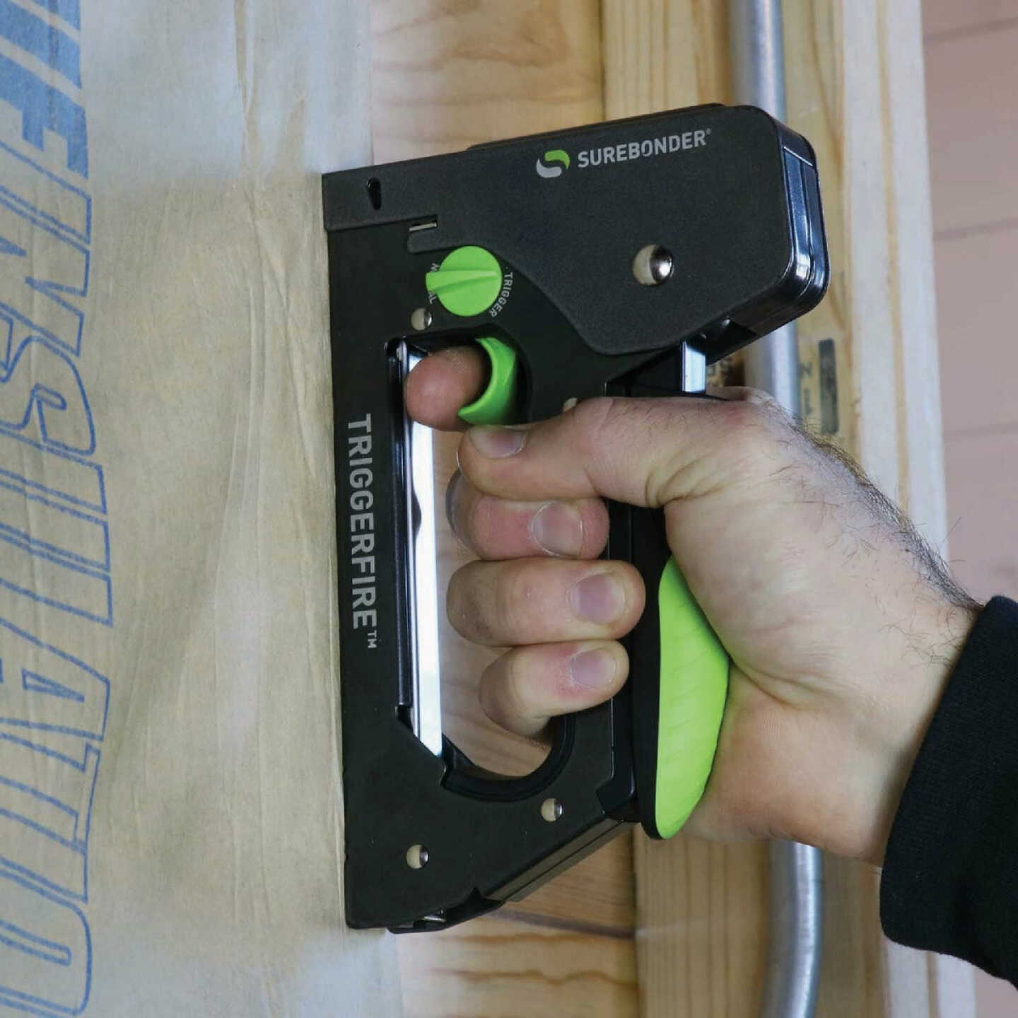 Surebonder TriggerFire Heavy Duty Staple Gun Image 6