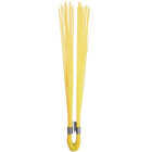 Site Pro Salamander 6 In. Dual-Crimp Stake Wisker Marker, Yellow Image 1