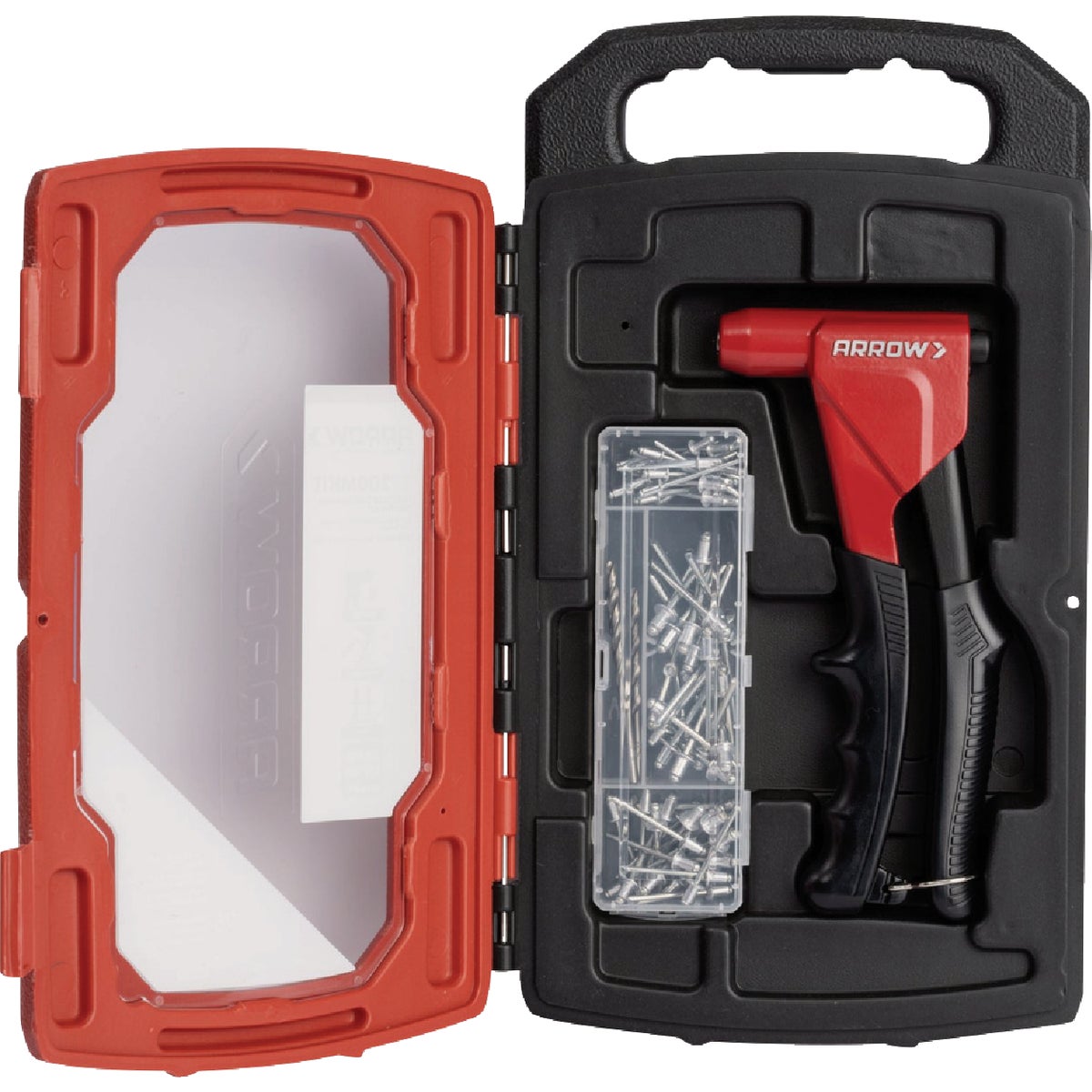 Arrow One Hand Headless Rivet Tool Kit Image 3